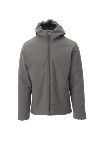 Veste softshell unisexe personnalisable 330G "OREGON" | SIP19