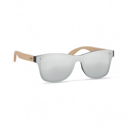 LUNETTES BAMBOU MIROIR "ALOHA" - Accessoires textile - SIP19