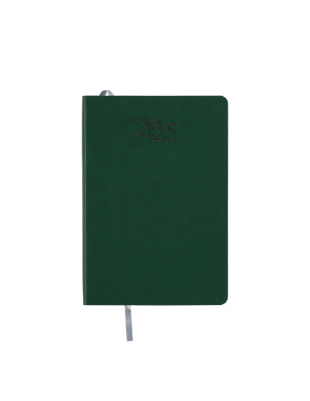 Agenda hebdomadaire personnalisé A5 en PU "AMBLA" | SIP19