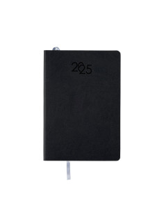 Agenda hebdomadaire personnalisé A5 en PU "AMBLA" | SIP19