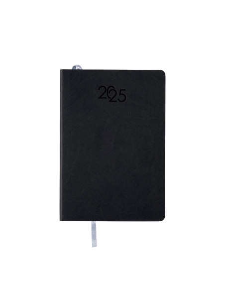 Agenda hebdomadaire personnalisé A5 en PU "AMBLA" | SIP19