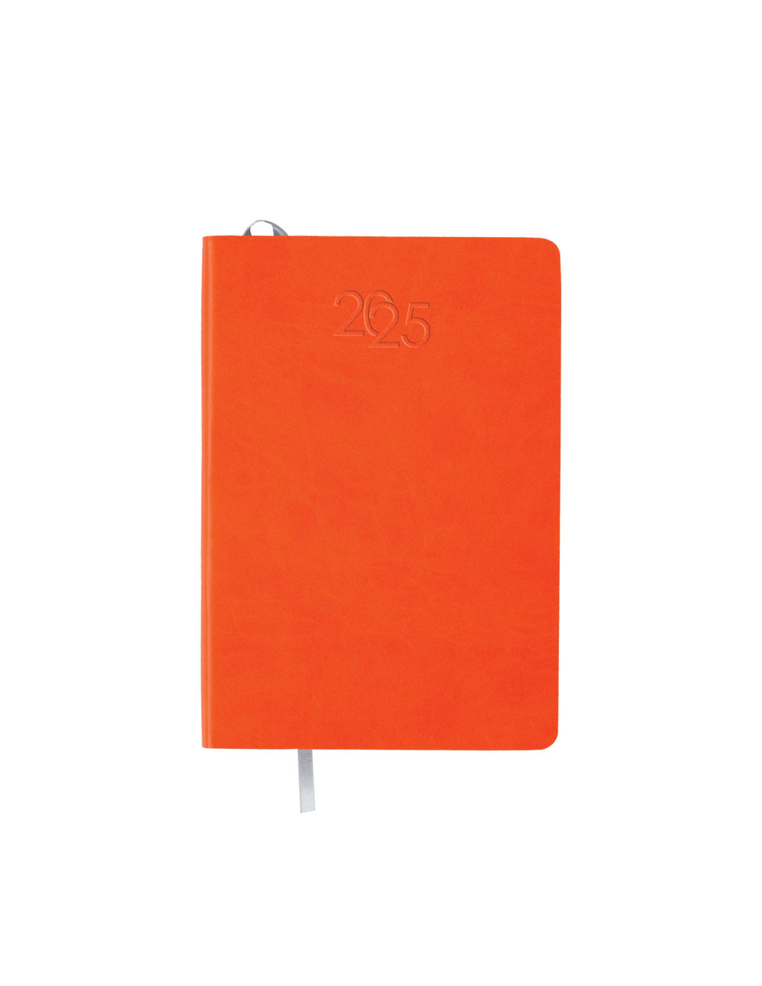 Agenda hebdomadaire personnalisé A5 en PU "AMBLA" | SIP19