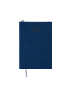 Agenda hebdomadaire personnalisé A5 en PU "AMBLA" | SIP19