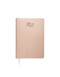 Agenda hebdomadaire personnalisé A5 en PU "AMBLA" | SIP19