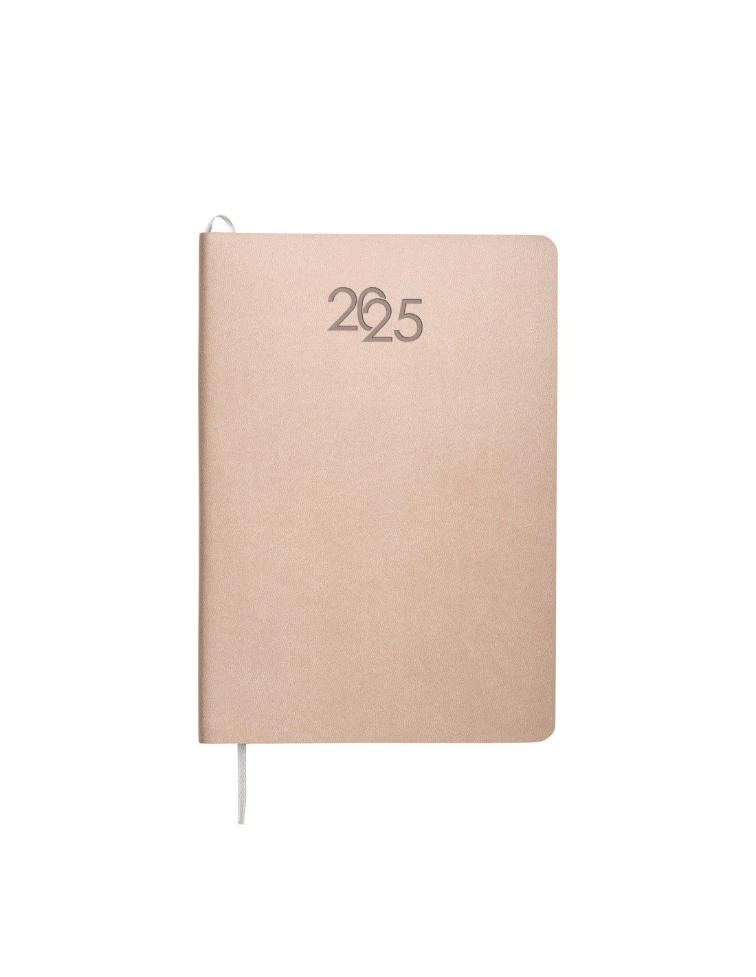 Agenda hebdomadaire personnalisé A5 en PU "AMBLA" | SIP19