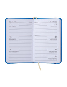 Agenda hebdomadaire publicitaire 2025, format A6 "VILUS" | SIP19
