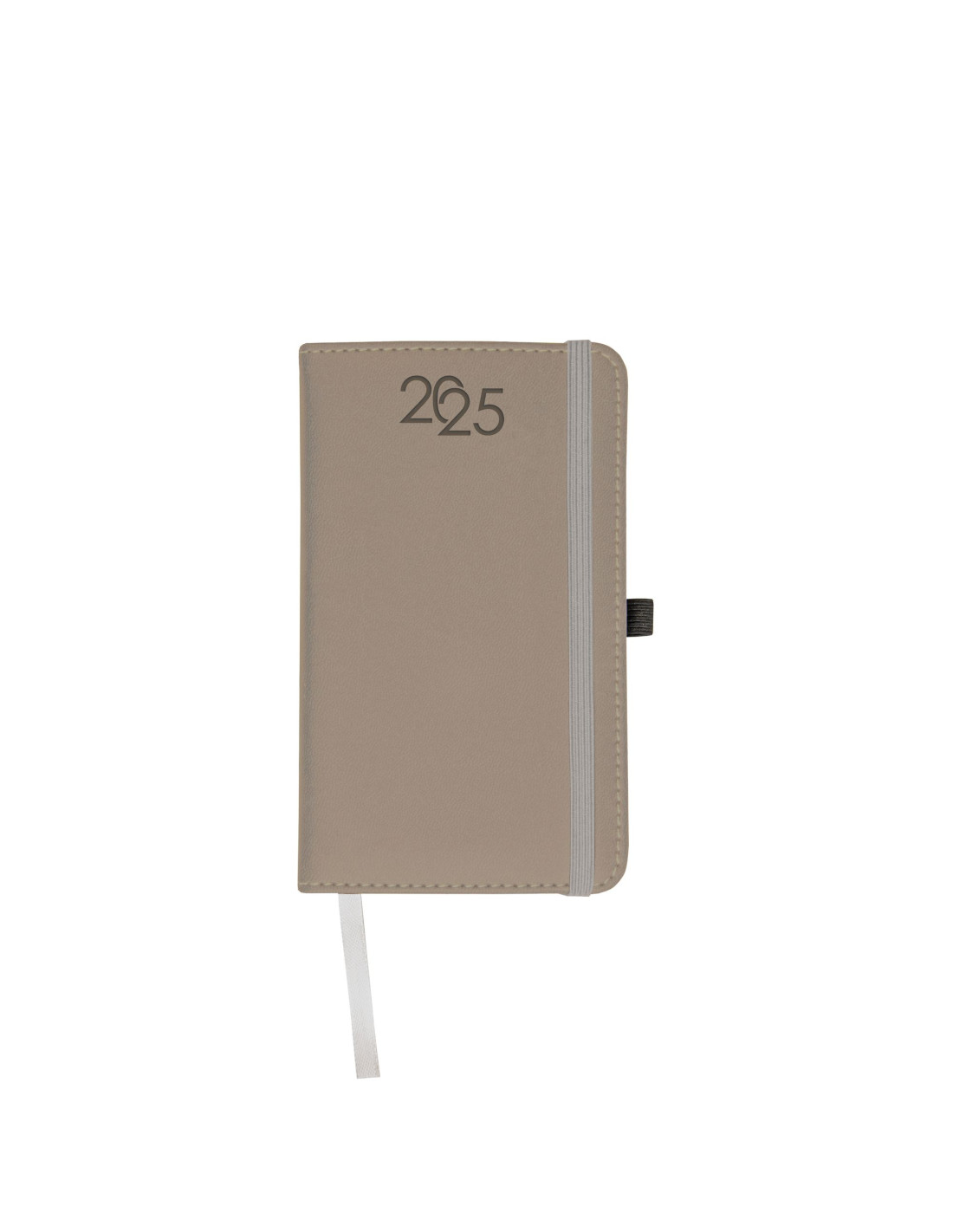 Agenda hebdomadaire personnalisable 2025, format A6 "POVAN" | SIP19