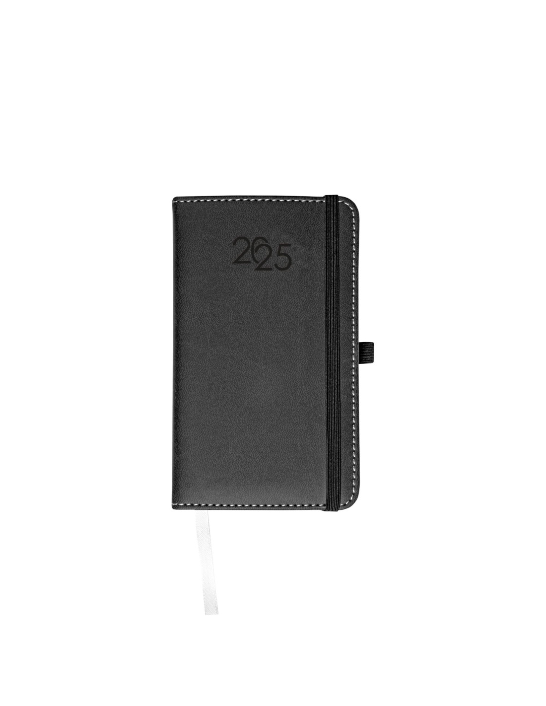 Agenda hebdomadaire personnalisable 2025, format A6 "POVAN" | SIP19