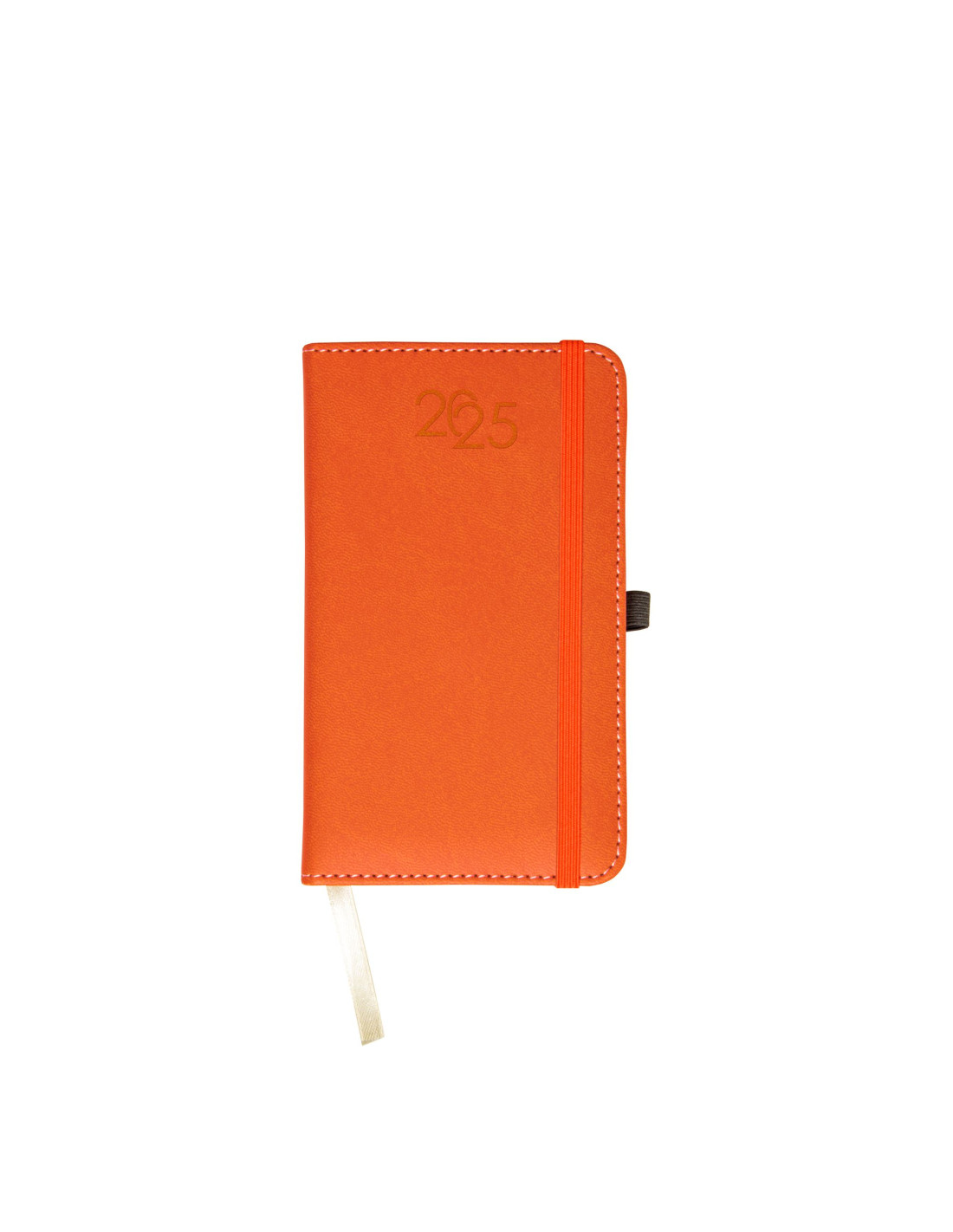Agenda hebdomadaire personnalisable 2025, format A6 "POVAN" | SIP19