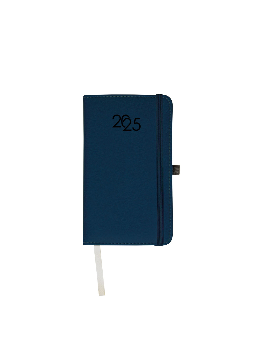 Agenda hebdomadaire personnalisable 2025, format A6 "POVAN" | SIP19