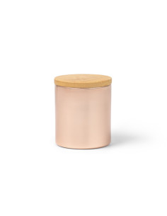Bougie promotionnelle parfum vanille "MARIS"| SIP19