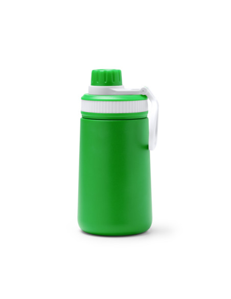 Gourde isotherme promotionnelle en acier inoxydable "PUMBA"| SIP19