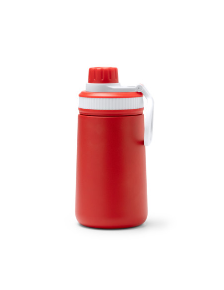 Gourde isotherme promotionnelle en acier inoxydable "PUMBA"| SIP19