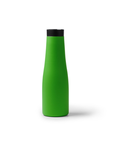 Bouteille isotherme personnalisée en acier inoxydable "TURMAN"| SIP19