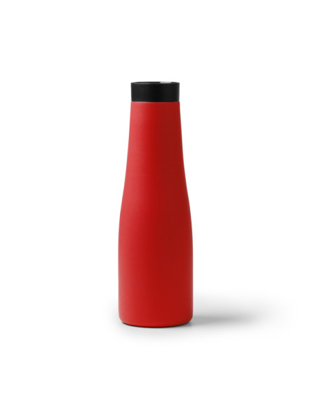 Bouteille isotherme personnalisée en acier inoxydable "TURMAN"| SIP19