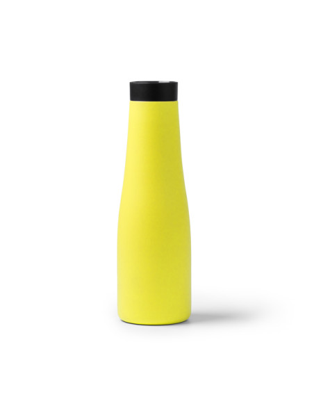 Bouteille isotherme personnalisée en acier inoxydable "TURMAN"| SIP19
