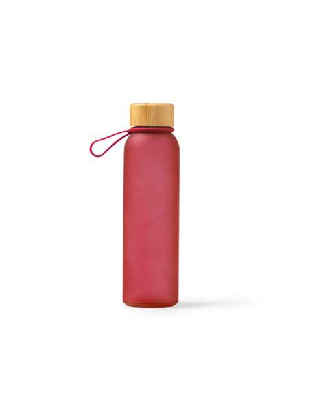 Bouteille personnalisée en verre recyclé 500ml "VOZNAN" | SIP19