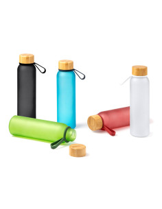 Bouteille personnalisée en verre recyclé 500ml "VOZNAN" | SIP19