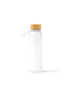 Bouteille personnalisée en verre recyclé 500ml "VOZNAN" | SIP19