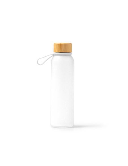 Bouteille personnalisée en verre recyclé 500ml "VOZNAN" | SIP19