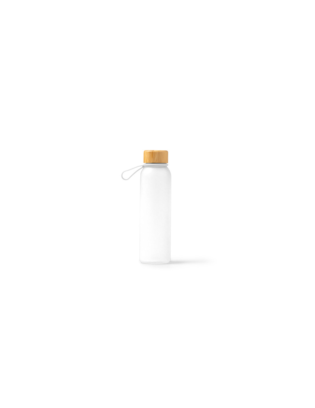 Bouteille personnalisée en verre recyclé 500ml "VOZNAN" | SIP19