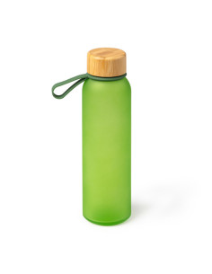Bouteille personnalisée en verre recyclé 500ml "VOZNAN" | SIP19