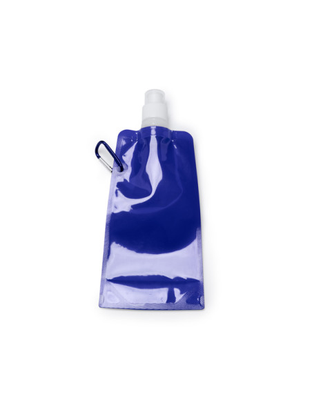 Bouteille pliable personnalisée "ZIPI"  | SIP19