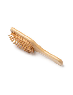Brosse à cheveux personnalisée en bambou "JENER" | SIP19