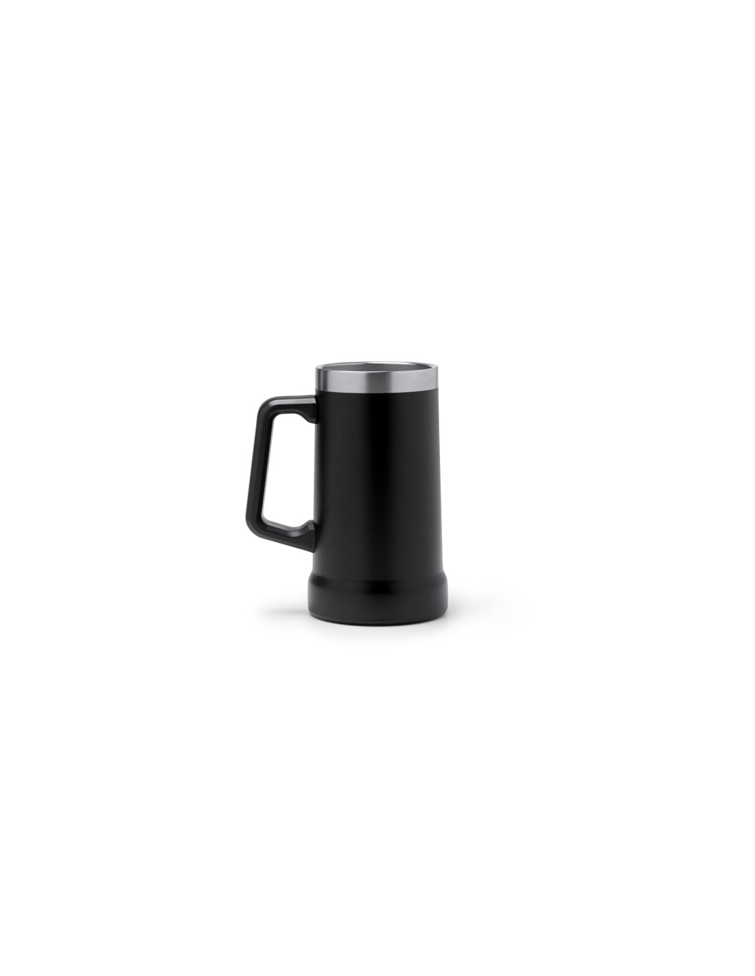 Choppe à bière personnalisable en acier inox recyclé "RONIN" | SIP19