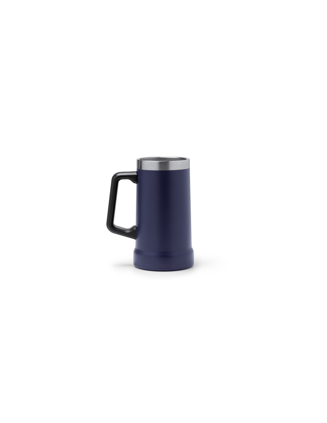 Choppe à bière personnalisable en acier inox recyclé "RONIN" | SIP19