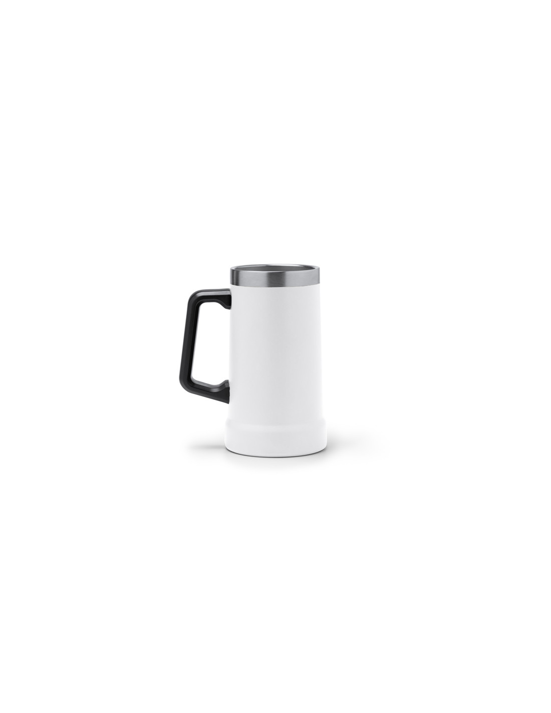 Choppe à bière personnalisable en acier inox recyclé "RONIN" | SIP19