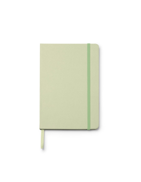 Carnet personnalisé A5, à partir de chutes de fruits "FRUTI" | SIP19