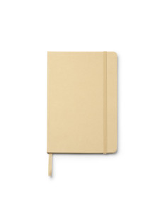 Carnet personnalisé A5, à partir de chutes de fruits "FRUTI" | SIP19
