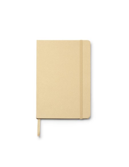 Carnet personnalisé A5, à partir de chutes de fruits "FRUTI" | SIP19