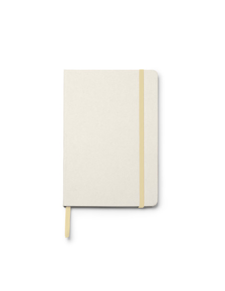 Carnet personnalisé A5, à partir de chutes de fruits "FRUTI" | SIP19