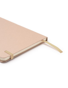 Carnet personnalisé A5, à partir de chutes de fruits "FRUTI" | SIP19