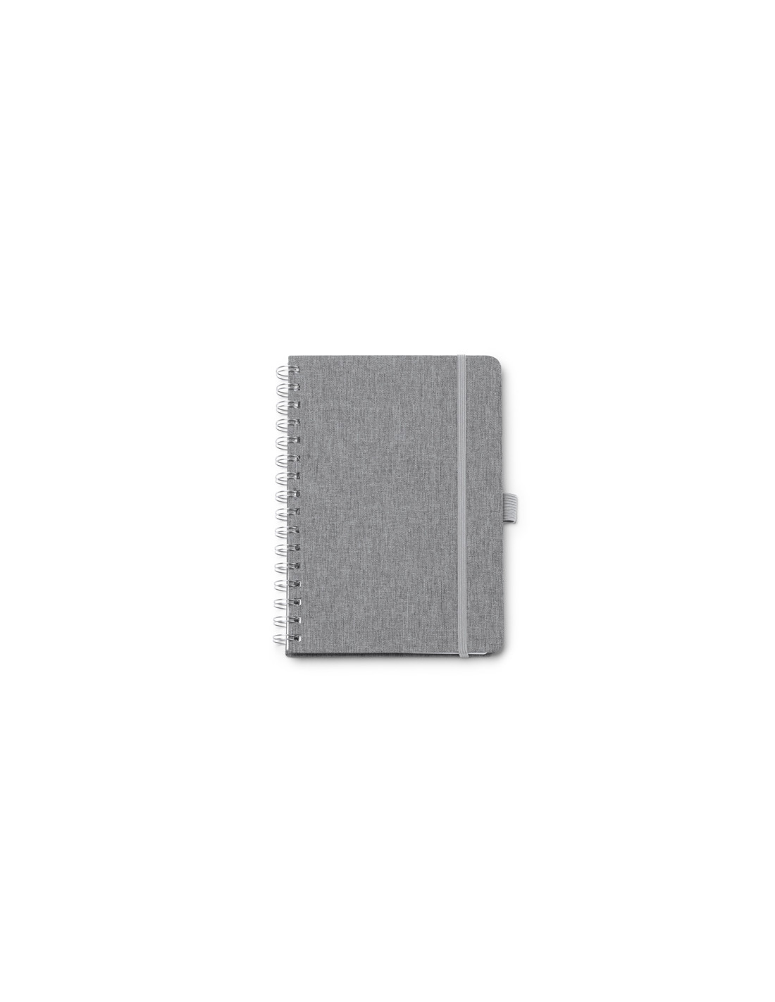 Carnet personnalisable A5 en RPET  "GARNIN" | SIP19