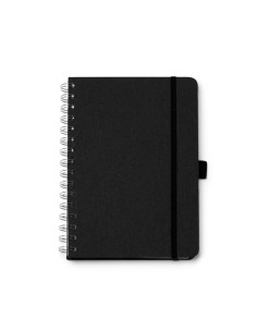 Carnet personnalisable A5 en RPET  "GARNIN" | SIP19