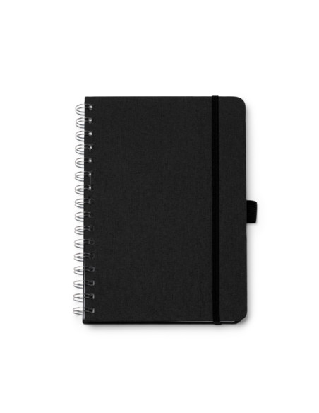 Carnet personnalisable A5 en RPET  "GARNIN" | SIP19