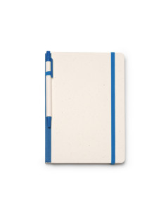 Carnet A5 à personnaliser en carton de lait "YORIS" | SIP19