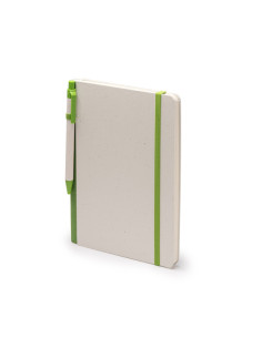 Carnet A5 à personnaliser en carton de lait "YORIS" | SIP19