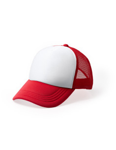 Casquette personnalisée en polyester "BARNY" | SIP19