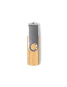 Clé USB personnalisable 32GB en bambou "GATLIN" | SIP19