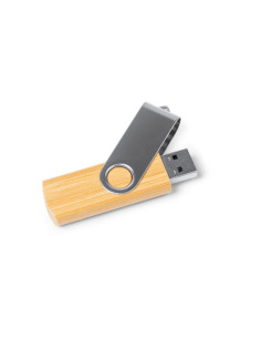 Clé USB personnalisable 32GB en bambou "GATLIN" | SIP19