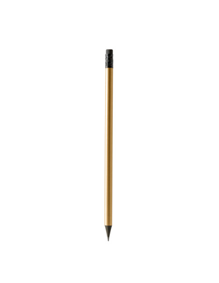 Crayon à papier publicitaire en bois "CHANTRA" | SIP19