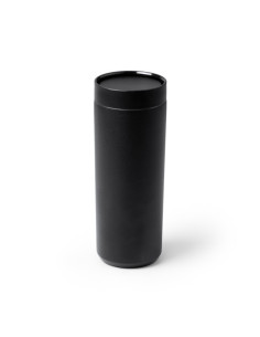 Mug isotherme personnalisé en acier inoxydable  "CLARKE" | SIP19