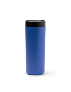 Mug isotherme personnalisé en acier inoxydable  "CLARKE" | SIP19