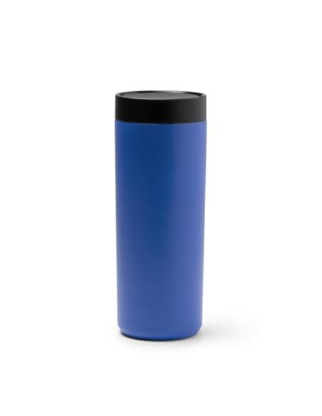 Mug isotherme personnalisé en acier inoxydable  "CLARKE" | SIP19