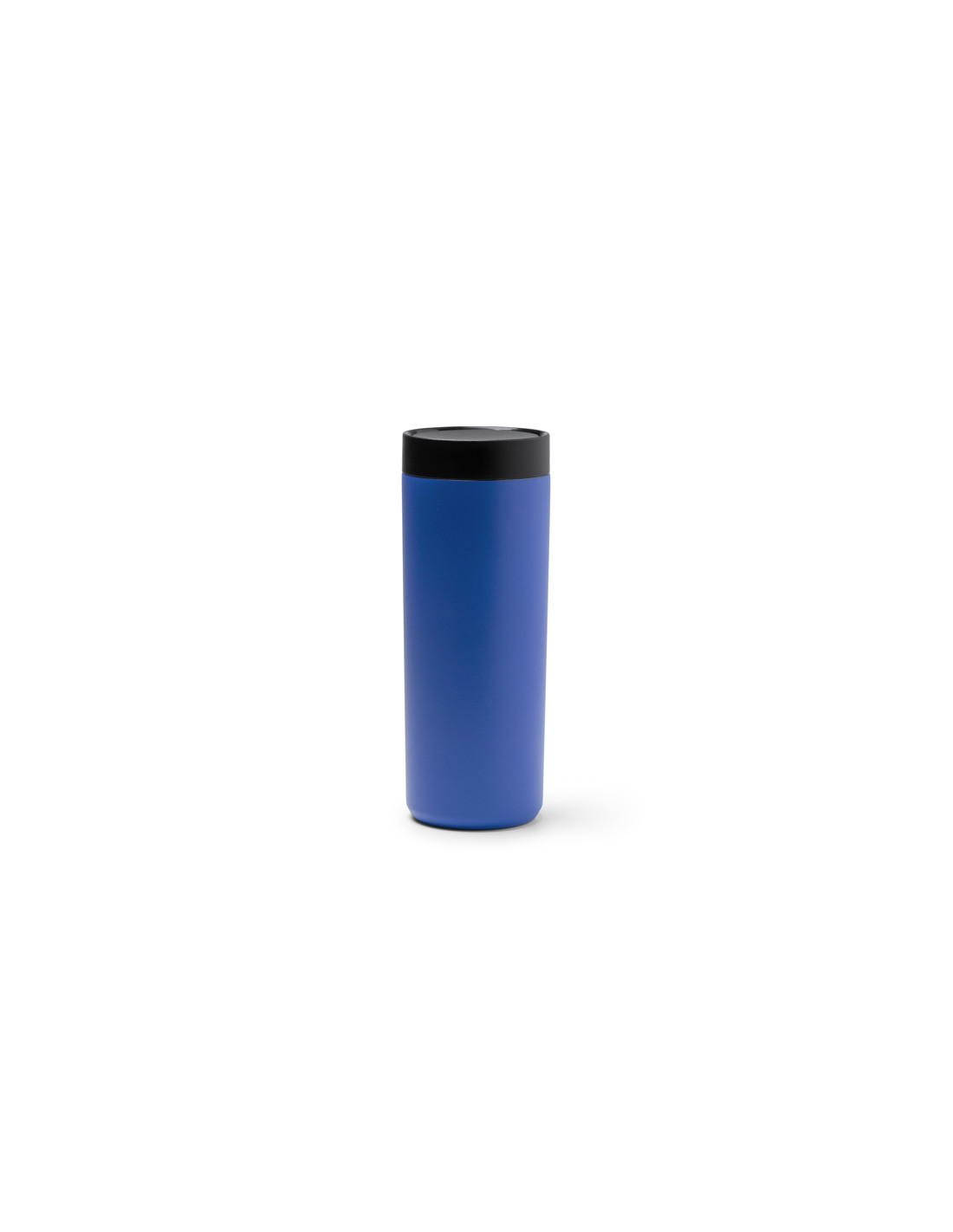 Mug isotherme personnalisé en acier inoxydable  "CLARKE" | SIP19