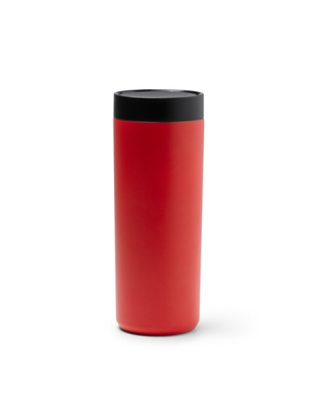 Mug isotherme personnalisé en acier inoxydable  "CLARKE" | SIP19